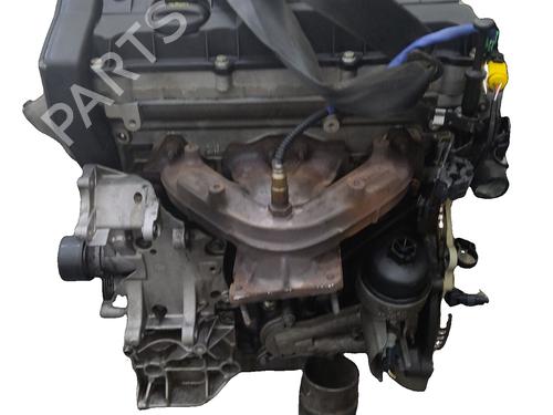Engine PEUGEOT 206 CC (2D) | BP39642007M1 - Image 2
