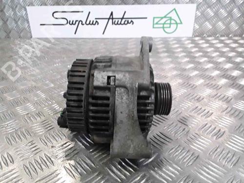 Used Alternator CITROËN SAXO (S0, S1) 1.1 X, SX (60 hp) 25178864