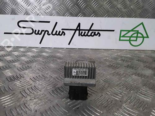 Used Electronic module RENAULT SCÉNIC III (JZ0/1_) 1.5 dCi (110 hp) 25177139