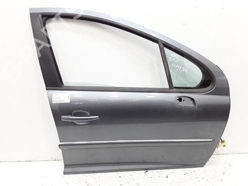 Used Right front door PEUGEOT 207 (WA_, WC_) 1.6 HDi (92 hp) 26193179