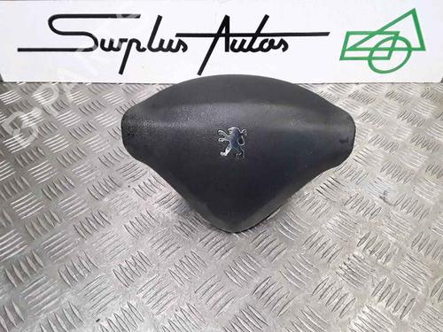 Used Driver airbag PEUGEOT 206 Hatchback (2A/C) [1998-2012]  25765816