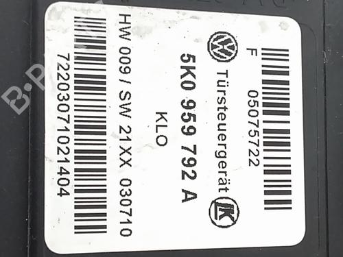Vindusheismotor høyre foran VW GOLF PLUS V (5M1, 521) 2.0 TDI 16V | BP29871526E20 
