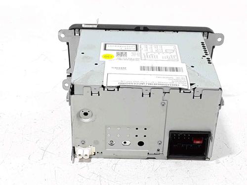 Radio VW POLO V (6R1, 6C1) 1.6 TDI | BP25189515E6 