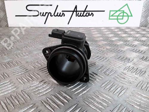 Used Mass air flow sensor PEUGEOT 207 (WA_, WC_) 1.4 HDi (68 hp) 25766493