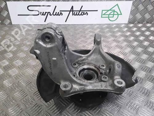 Right front steering knuckle VW PASSAT B6 (3C2) 2.0 TDI | BP25765553M26 