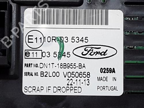 Multifunctionele display FORD B-MAX (JK) 1.6 TDCi | BP38786978C48 - Image 2