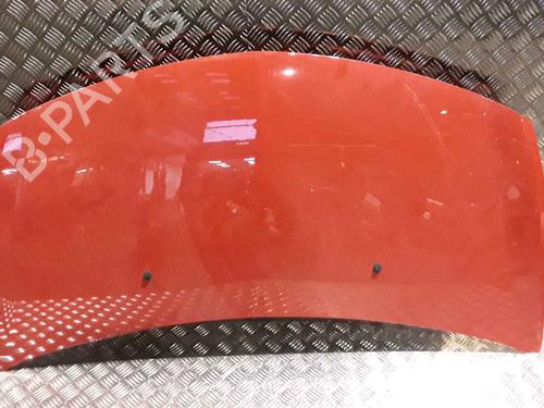 Used Hood RENAULT CLIO III (BR0/1, CR0/1) 1.2 16V (BR02, BR0J, BR11, CR02, CR0J, CR11) (75 hp) 25167701