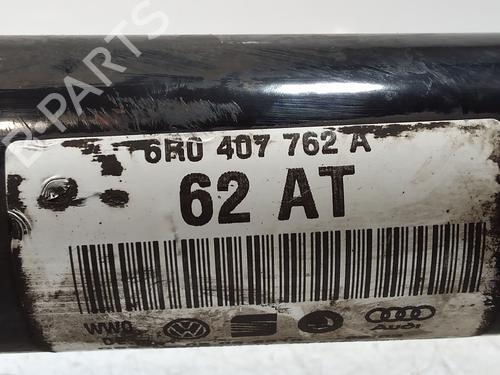 Right front driveshaft VW POLO V (6R1, 6C1) 1.6 TDI | BP30949226M39