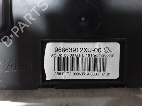 Commande Chauffage CITROËN C3 Picasso (SH_) 1.6 HDi | BP29871576I5 