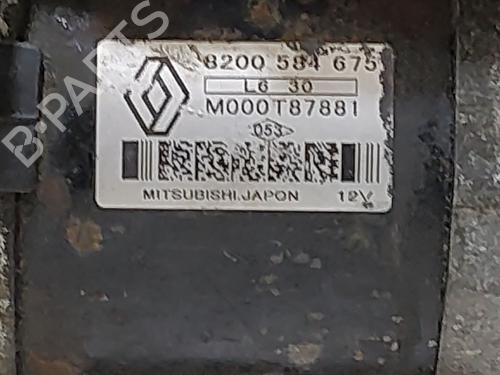 Starter NISSAN NOTE (E11, NE11) 1.5 dCi | BP36756989M8 - Image 2