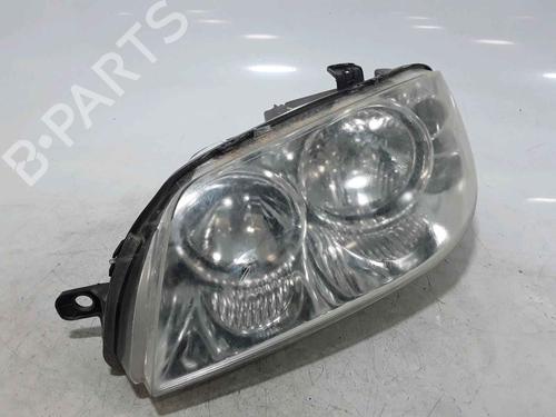 Used Left headlight FIAT PUNTO (188_) 1.2 60 (188.030, .050, .130, .150, .230, .250) (60 hp) 25182012