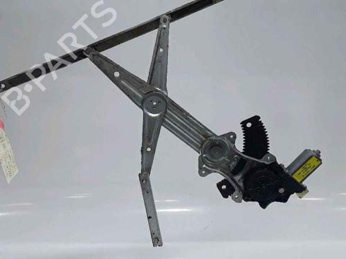 Used Front left window mechanism NISSAN MICRA IV (K13K, K13KK) 1.2 (80 hp) 25186297