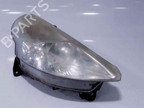 Used Right headlight CITROËN C3 Pluriel (HB_) 1.6 (109 hp) 25182560
