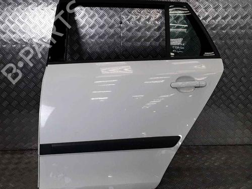 Used Left rear door SKODA FABIA II Combi (545) 1.2 (70 hp) 25188557