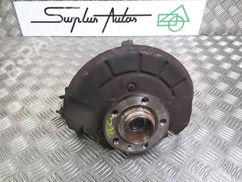 Left front steering knuckle SKODA ROOMSTER (5J7)  | BP25765367M25 