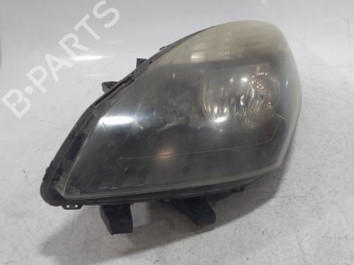 left-headlight-renault-scenic-iii-jz01_-2008-2009-2010-2011-2012-2013-2014-2015-2016-33726847 main image