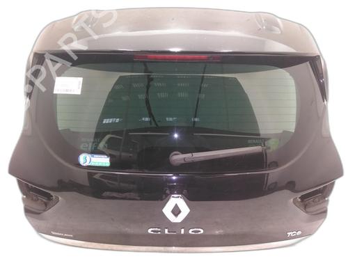 Used Tailgate RENAULT CLIO IV (BH_) 0.9 TCe 90 (BHNF, BHMA, BHMH, BHJK, BHJR) (90 hp) 31934728
