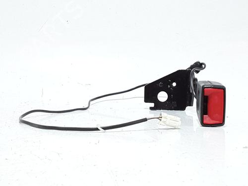 Engache cinturón Engache cinturón PEUGEOT 3008 I MPV (0U_) 2.0 HDi (163 hp) 39658774 39658774