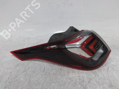 Used Left taillight Left taillight 39151527 39151527