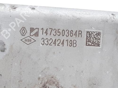 Egr RENAULT CLIO IV (BH_) 1.5 dCi 90 | BP29521726M69 