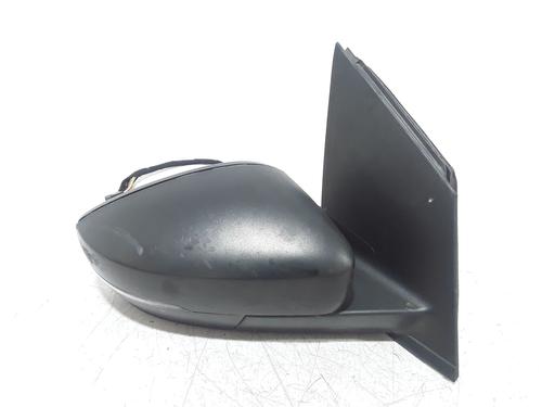 Used Right mirror VW POLO V (6R1, 6C1) 1.2 TDI (75 hp) 25496503