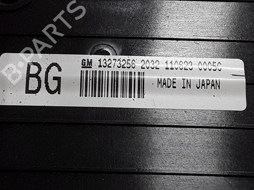 Climate control OPEL INSIGNIA A (G09) 2.0 CDTI (68) | BP30766315I5