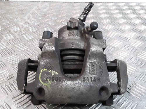 Left front brake caliper RENAULT CLIO IV (BH_) 1.5 dCi 75 | BP25163986M105 