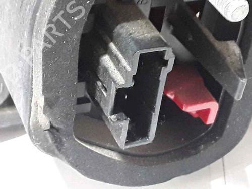 Left taillight PEUGEOT 208 I (CA_, CC_) 1.4 HDi | BP25187434C34 