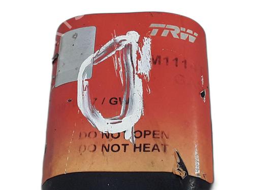 Dämpfer vorne rechts VW GOLF VII (5G1, BQ1, BE1, BE2) 2.0 TDI | BP29642868M17