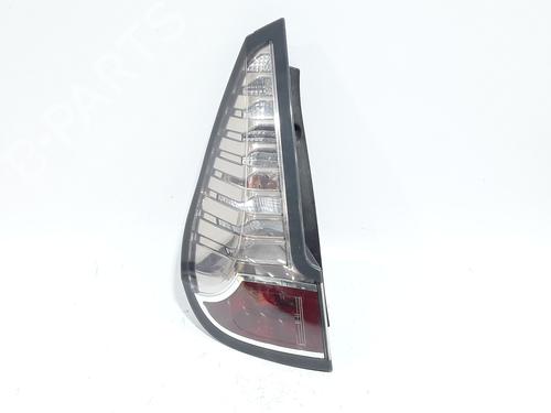Used Left taillight Left taillight RENAULT SCÉNIC III (JZ0/1_) 1.5 dCi (110 hp) 35772550 35772550