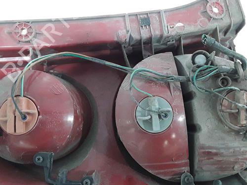 Right taillight KIA PICANTO I (SA) 1.0 | BP25193040C35 