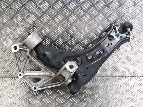 Used Left front suspension arm VW TOURAN (1T1, 1T2) 2.0 TDI 16V (140 hp) 25195698