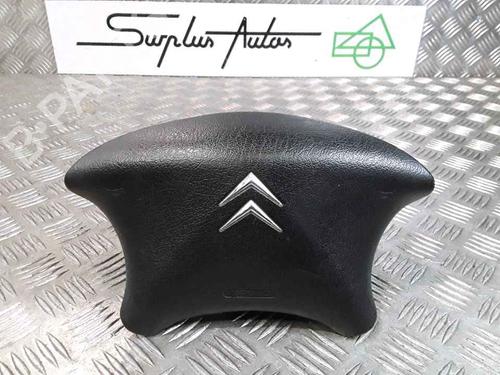 Used Driver airbag CITROËN XSARA Break (N2) 2.0 HDI 90 (90 hp) 25160210