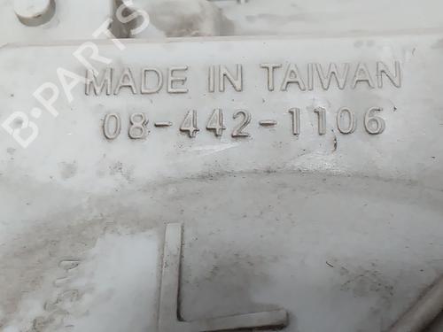 Left headlight OPEL ASTRA F Hatchback (T92) 1.7 TDS (F08, M08, F68, M68) | BP28029772C28 