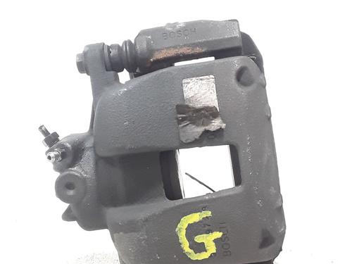 Used Left front brake caliper Left front brake caliper PEUGEOT 207 SW (WK_) 1.6 HDi (90 hp) 33834609 33834609