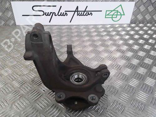 Right front steering knuckle CITROËN C3 Pluriel (HB_) 1.6 | BP25196772M26 