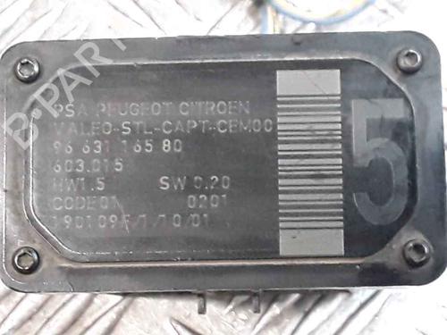 Electronic module CITROËN C4 I (LC_) 2.0 HDi | BP25175992M83 