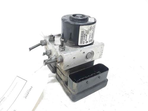 Used ABS pump ABS pump RENAULT TWINGO II (CN0_) 1.5 dCi (CN0E) (64 hp) 25166224 25166224