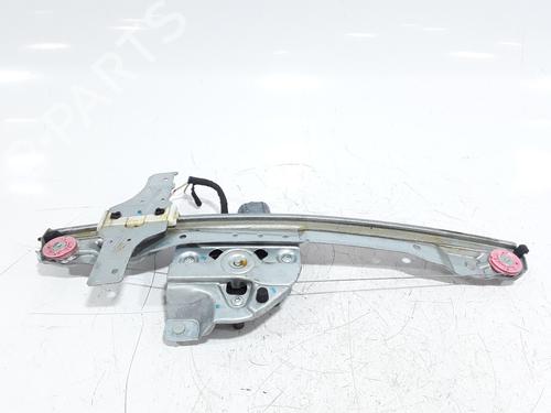 Front right window mechanism PEUGEOT 208 I (CA_, CC_) 1.6 BlueHDi 100 | BP28207470C23 