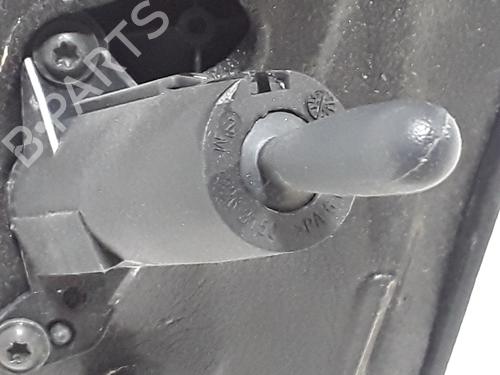 Right mirror RENAULT CLIO II (BB_, CB_) 1.2 16V (BB05, BB0W, BB11, BB27, BB2T, BB2U, BB2V, CB05,... | BP25192051C27 