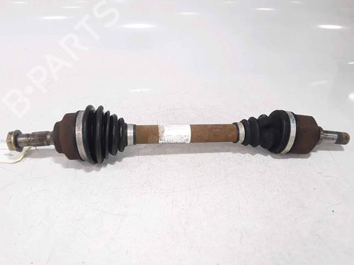 Used Left front driveshaft PEUGEOT 307 CC (3B) 2.0 HDi 135 (136 hp) 25200325