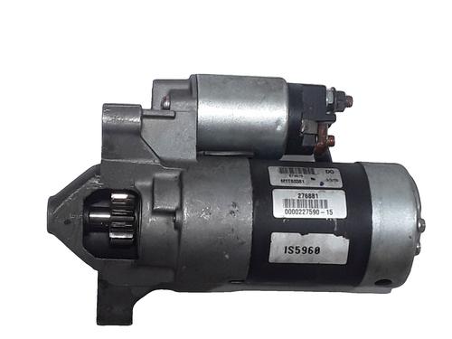 Used Starter Starter PEUGEOT PARTNER Box Body/MPV (5_, G_) 2.0 HDi (90 hp) 33307308 33307308