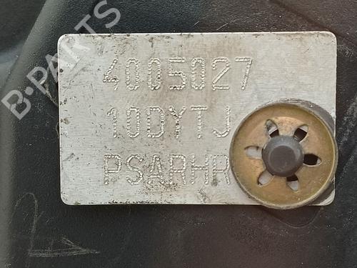 Engine PEUGEOT 407 (6D_) 2.0 HDi 135 (6DRHRH, 6DRHRE, 6DRHRG, 6DRHRJ) | BP32037186M1