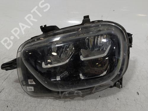 Used Left headlight Left headlight 38797407 38797407