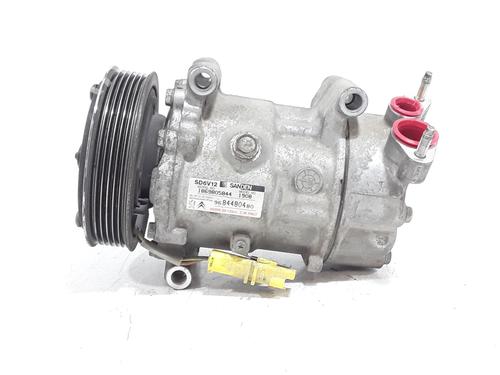 AC-Kompressor AC-Kompressor CITROËN C2 (JM_) 1.4 16V (90 hp) 37225180 37225180
