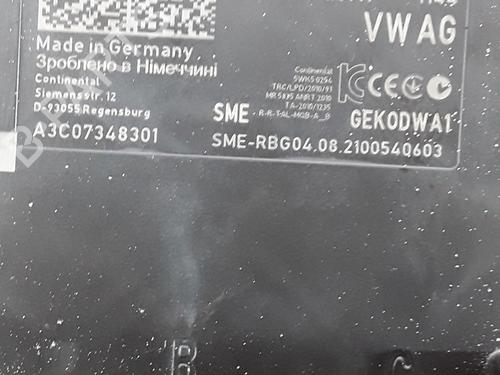 Electronic module VW T-ROC (A11, D11) 2.0 TDI | BP33458707M83 - Image 2