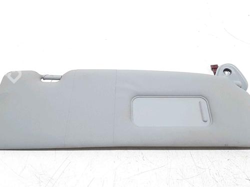 Used Left sun visor BMW 1 (E81) 118 d (143 hp) 25159284