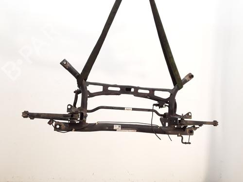 Used Rear axle VW GOLF VII (5G1, BQ1, BE1, BE2) 2.0 GTI (220 hp) 25198824