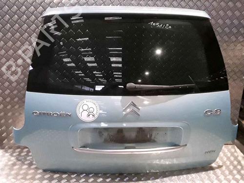 Used Tailgate CITROËN C8 (EA_, EB_) 2.0 HDi (107 hp) 25168001