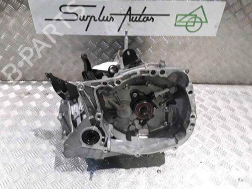 Used Gearbox RENAULT CLIO IV (BH_) 1.2 16V (73 hp) 25184033